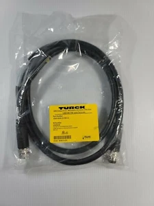TURCK BSMV BKMV 22-380-1.6 / BSMVBKMV2238016 UX09239 (BRAND NEW) - Picture 1 of 5