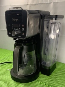 Ninja CFP Series 32 DualBrew System 12 Cup Coffee Maker Single Serve For Grounds - Picture 1 of 21