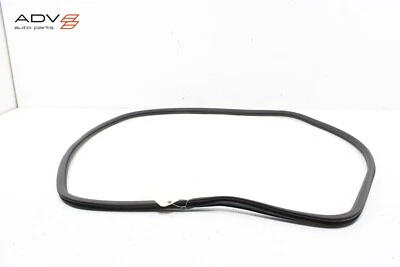 2020-25 GMC SIERRA 2500 HD REAR LEFT DRIVER SIDE DOOR BODY WEATHERSTRIP SEAL OEM - Image 1 of 4
