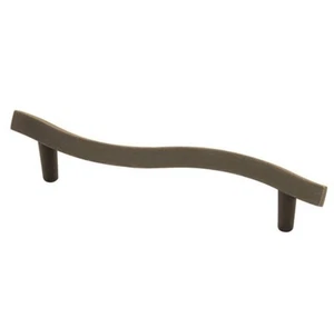 20-Liberty 3 3/4" Schubladenzug Schrankgriffe Bronze mit Ölschliff - Bild 1 von 3
