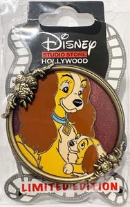 Baby Lady and Lady & the Tramp Mother's Day Puppy DSF DSSH Disney Pin C02 - Picture 1 of 1