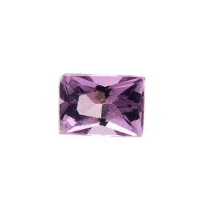 Violet Scapolite 0.12 Cts IF Afghanistan - Picture 1 of 1