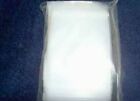 100 2.5"X4" Small Reclosable Zip Bags 2Mil  Fits Business Cards!