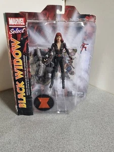 Marvel Diamond Select Black Widow Action Figure Special Collectors Edition - Picture 1 of 5