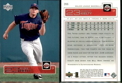 Lote de 17 cartas de béisbol Upper Deck 2003 Foto 1 de 4