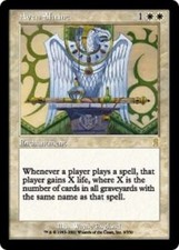 1x Aven Shrine Odyssey card MTG Magic the Gathering