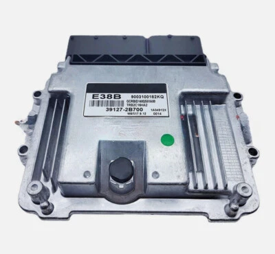 39127-2B700 Engine Computer Board Unit For Hyundai Accent E38B MEG17.9.12 ECU - Image 1 of 3