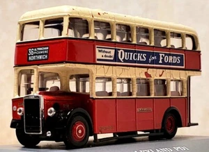 Corgi Original Omnibus Company 97837 Leyland PD1A ECW North Western Road Car Ltd - Picture 1 of 7