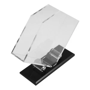 Restaurant Clear Acrylic Napkin Holder Cocktail Napkin Holder - Picture 1 of 12