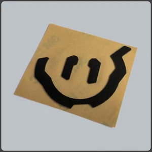 Roccat Kone XTD Gaming Teflon Mouse Feet Pad Skates 0.6mm - Picture 1 of 2