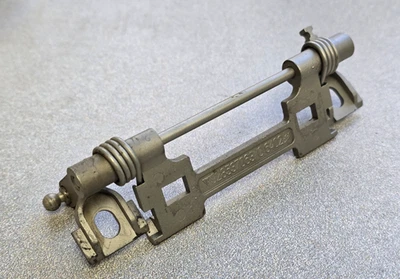 MUY BONITO USADO ORIGINAL PORSCHE 928 PASAJEROS MANIJA PUERTA UNIDAD BASE NLA 1978-80 Foto 1 de 4