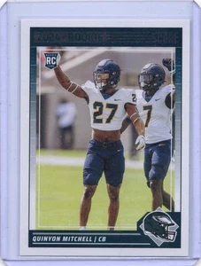 2024 Score - Rookies Quinyon Mitchell #311 (RC) Philadelphia Eagles - Picture 1 of 2