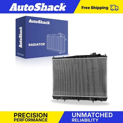 Radiator 27.06" (687.3 mm) for 2011-2015 Nissan Frontier 2000-2004 Nissan Xterra - Image 1 of 4