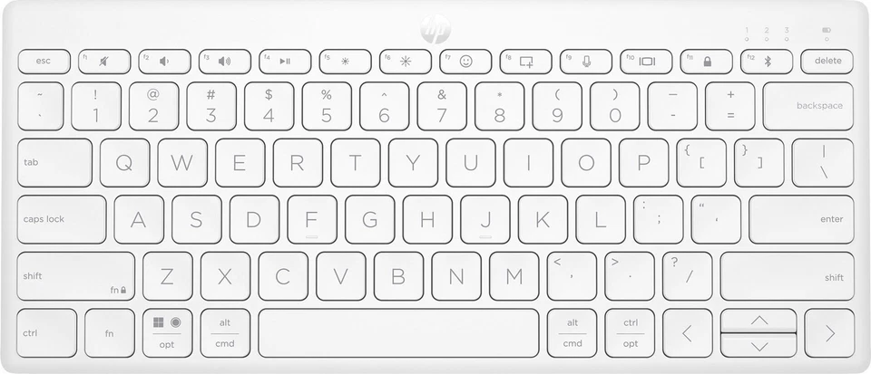 HP Tastiera Bluetooth multi-dispositivo compatta 350 - Immagine 1 di 1