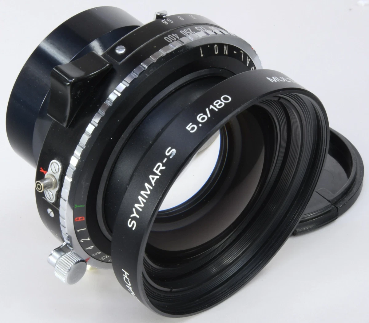 Schneider Fixed/Prime 180mm Focal Camera Lenses for sale | eBay