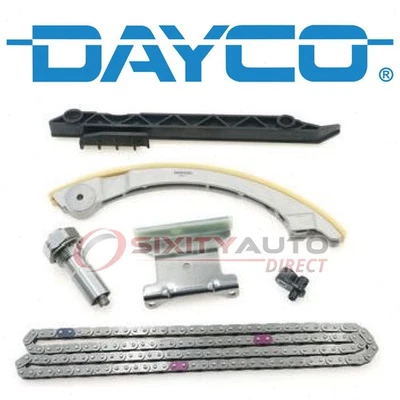Dayco Timing Chain Kit for 2010-2011 Saab 9-3X - Engine Valve Train  ik - Image 1 of 4