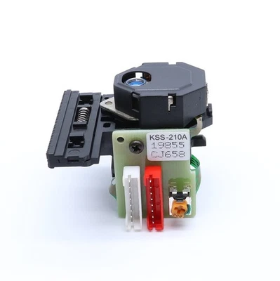 Tête d'objectif laser Lentille de remplacement KSS-210A pour Sony DVD CD - Photo 1/4