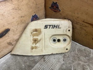 Coperchio frizione Stihl 029 039 Ms290 Ms390 OEM usato ricambi motosega 1125 648 0403 - Foto 1 di 7