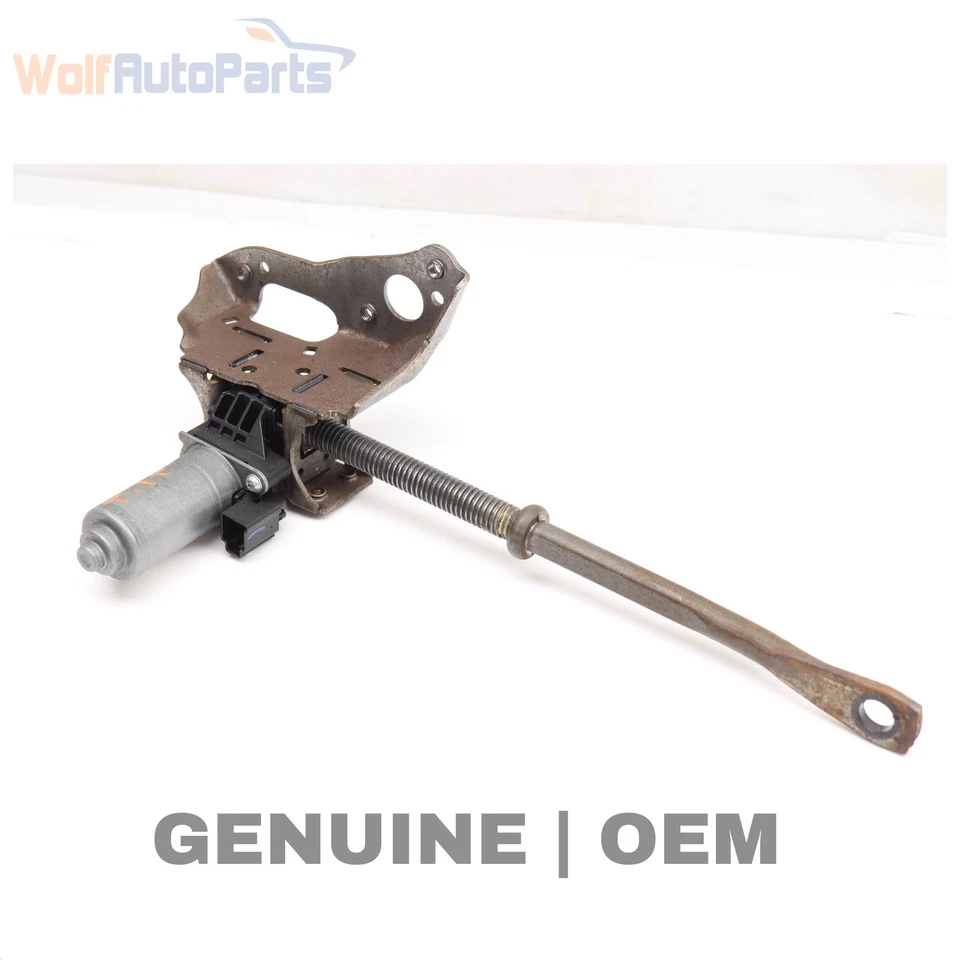 BMW 740LI XDRIVE 2013-2015 - Motor asiento delantero izquierdo trasero inclinación/ajuste de altura Foto 1 de 4