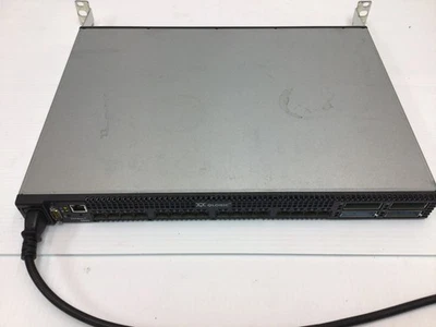 QLOGIC SANBOX 5600 SB5600-08B-04X D 16-ACTIVE PORT FIBRE CHANNEL FC SWITCH - Image 1 of 4