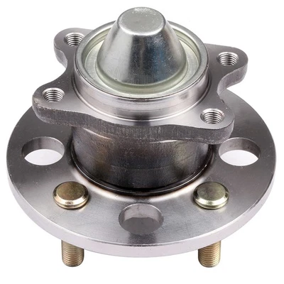 Cojinete de cubo de rueda trasero 1 pieza para Hyundai Accent 2007-2011 y Kia Rio5 2006-2011 Foto 1 de 4