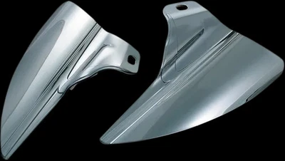 Protector de sillín Kuryakyn para Harley Road King CVO 13-14 Foto 1 de 4