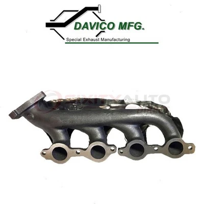 Davico Right Exhaust Manifold for 2003-2017 GMC Savana 2500 - Manifolds  ff Foto 1 de 4