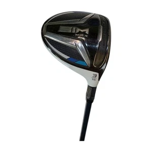 TaylorMade SIM Max Fairway 3 Wood 15° Ventus Blue Graphite Stiff Flex RH 43” HC - Picture 1 of 8