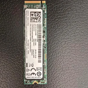 Lenovo 256GB SSD NVMe PCIe M.2 2280 SSS0L25089 00UP470 - Photo 1/1