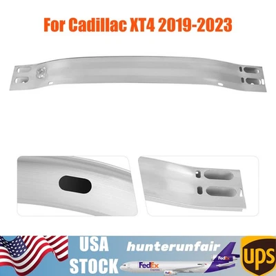 New Front Bumper Face Bar Reinforcement Fits for 2019-2023 Cadillac XT4 84767799 Foto 1 de 4
