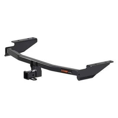 For Nissan Pathfinder 17-20 Trailer Hitch Class 3 Square Concealed Trailer Hitch Foto 1 de 4