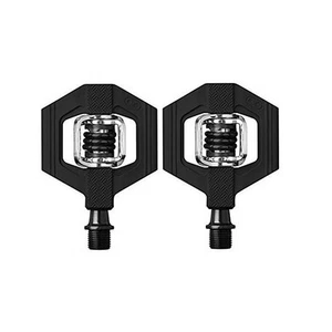 Candy 1 Black Pedal Pair CB16169 Crank Brothers MTB Bike Pedals - Picture 1 of 1