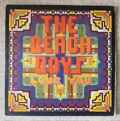 The Beach Boys 'LOVE YOU' LP  (1977)  NM/EX  Italy press - Image 1 of 4