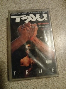 True [PA] by Tru (Cassette, Jul-1995, Priority Records) Brand New Sealed Rap - Picture 1 of 5