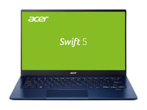 Acer Swift 5 N19H3 Intel i7 1065G7 1.30GHz 16GB RAM 512GB SSD 14" Win 11 - B Gra