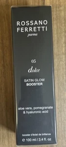 Rossano Ferretti Dolce 05 Satin Glow Booster. Sealed. NIB. Leave In Hair Spray - Picture 1 of 9