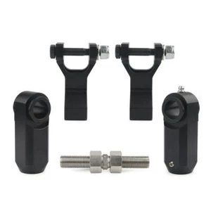 Front Rear Lowering Kit For Yamaha Raptor 700 700R YFM700 2006-2017 and Up - Picture 1 of 7