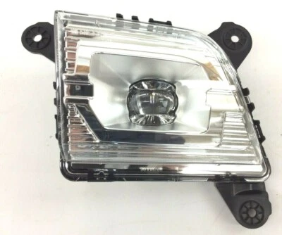 Chevrolet Silverado 1500 2019 luz antiniebla delantera izquierda lado conductor nueva OEM Foto 1 de 4