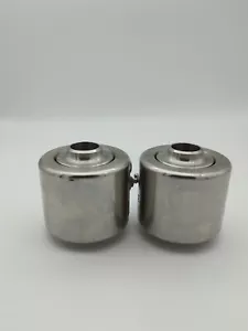 Igatec Swivel Joint Stainless Steel One Side with Bearings 21-344 lot of 2 - Picture 1 of 5