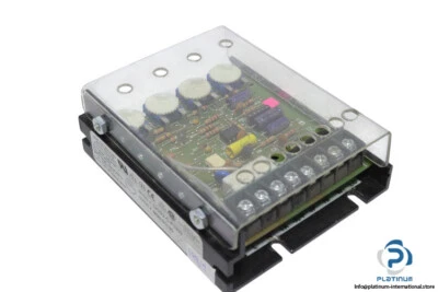 DART CONTROLS 125DV-C-P1959 VARIABLE SPEED CONTROL_DART CONTROLS M00-01135 - Image 1 of 4