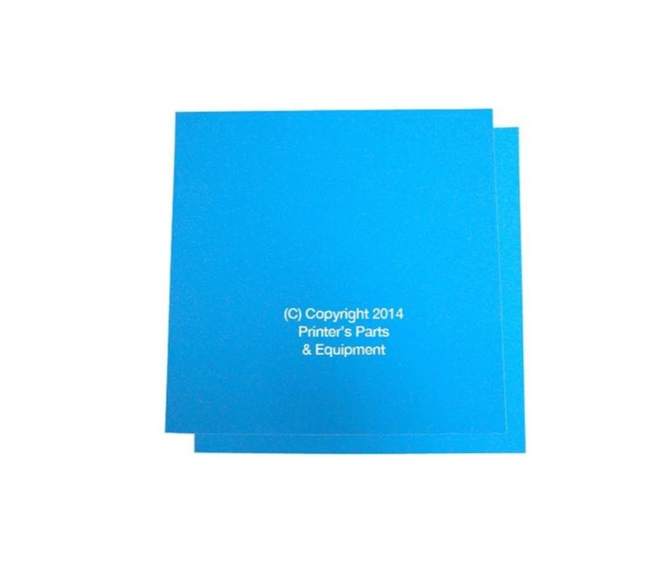 OFFSET BLANKETS Blanket For Heidelberg SM102 4 Ply 1.95mm 31-1/8" x 41-1/8" Printing Blankets