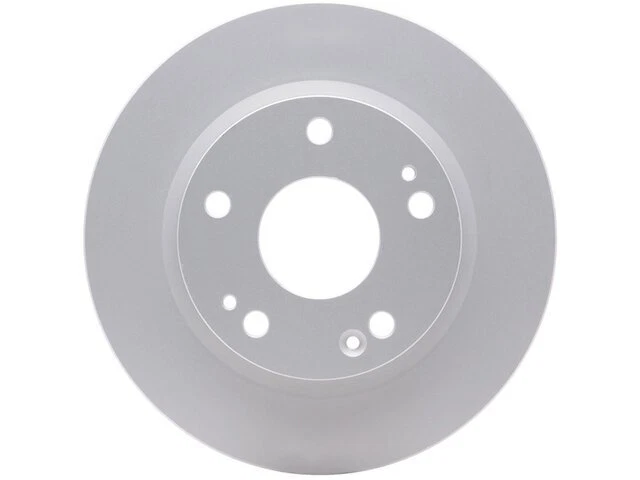 Rear Brake Rotor For 2016-2024 Honda Civic 2017 2018 2019 2020 2021 2022 DY875DS - Image 1 of 1