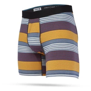 Stance Boxer Shorts Mens Diatonic brick - Picture 1 of 2