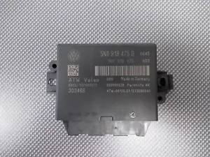 Centralina VW TIGUAN 5N ausilio per l'imbarco PDC 5N0919475D - Foto 1 di 2