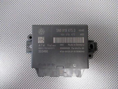 Centralina VW TIGUAN 5N ausilio per l'imbarco PDC 5N0919475D - Immagine 1 di 2