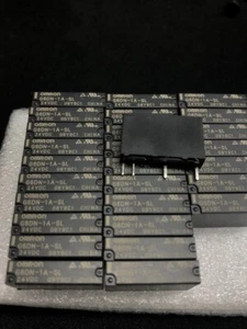 1PCS/2PCS/5PCS/10PCS/100PCS Genuine Omron G6DN-1A-SLDC24 G6DN-1A-SL DIP4 - Picture 1 of 2