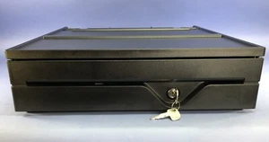 Toshiba Wide Cash Drawer, , Black, 3AA01464900 - Imagen 1 de 7