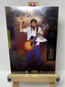 SETH AVETT 2021 Skybox Metal Universe Champions #29 Musician - Bild 1 von 6