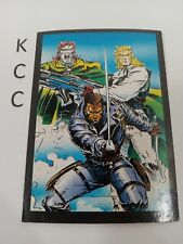 1992 Comic Images Marvel  Ghost Rider II #62 Mistaken I.D.