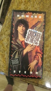 Howard Stern Crucified By The FCC CD set Autographed w/Caricature NEVER PLAYED - Picture 1 of 7